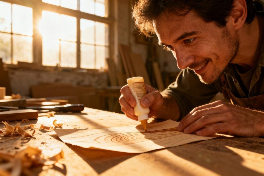 Découverte des innovations des techniques de placage bois
